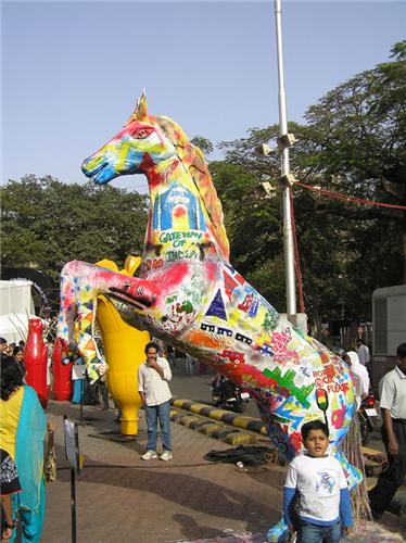 Kala Ghoda Festival