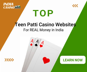 best teen patti casino websites in india