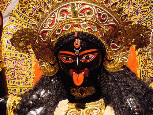 मां काली मां काली