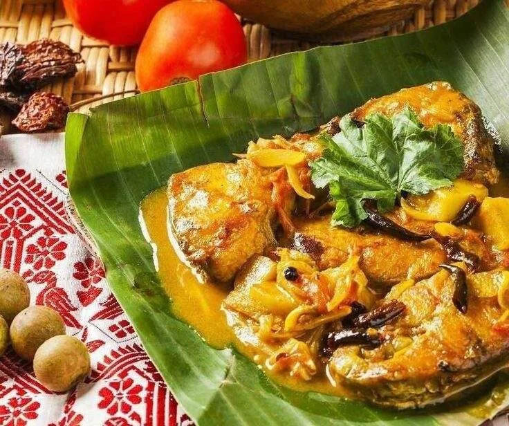 Masor Tenga Bihu Recipes