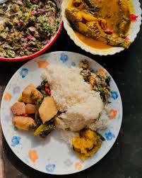 Omita Khar Recipes for Bihu